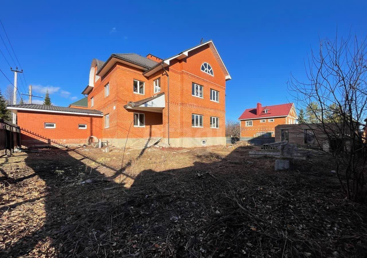 дом г Оренбург р-н Ленинский мкр-н Ростоши, ул. Садовое Кольцо, 105 фото 3