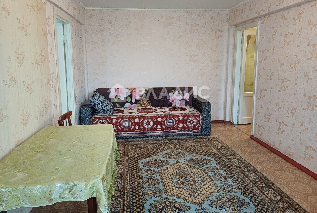 квартира г Волгоград ул Ополченская 34 фото 1