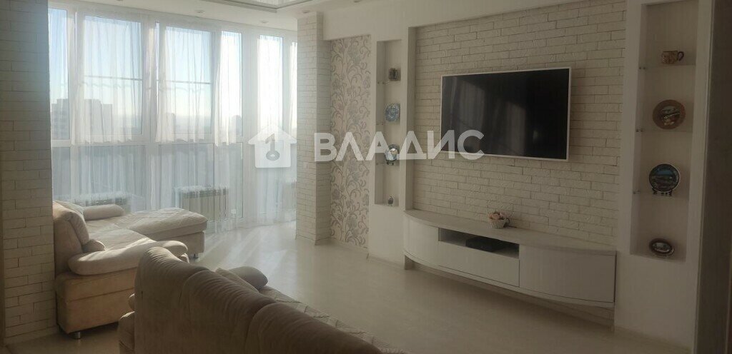 квартира г Волгоград ул Новороссийская 8 фото 1