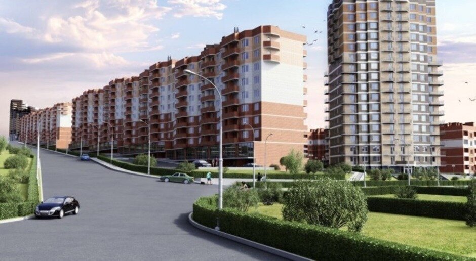 квартира г Волгоград ул Санаторная 14 фото 1