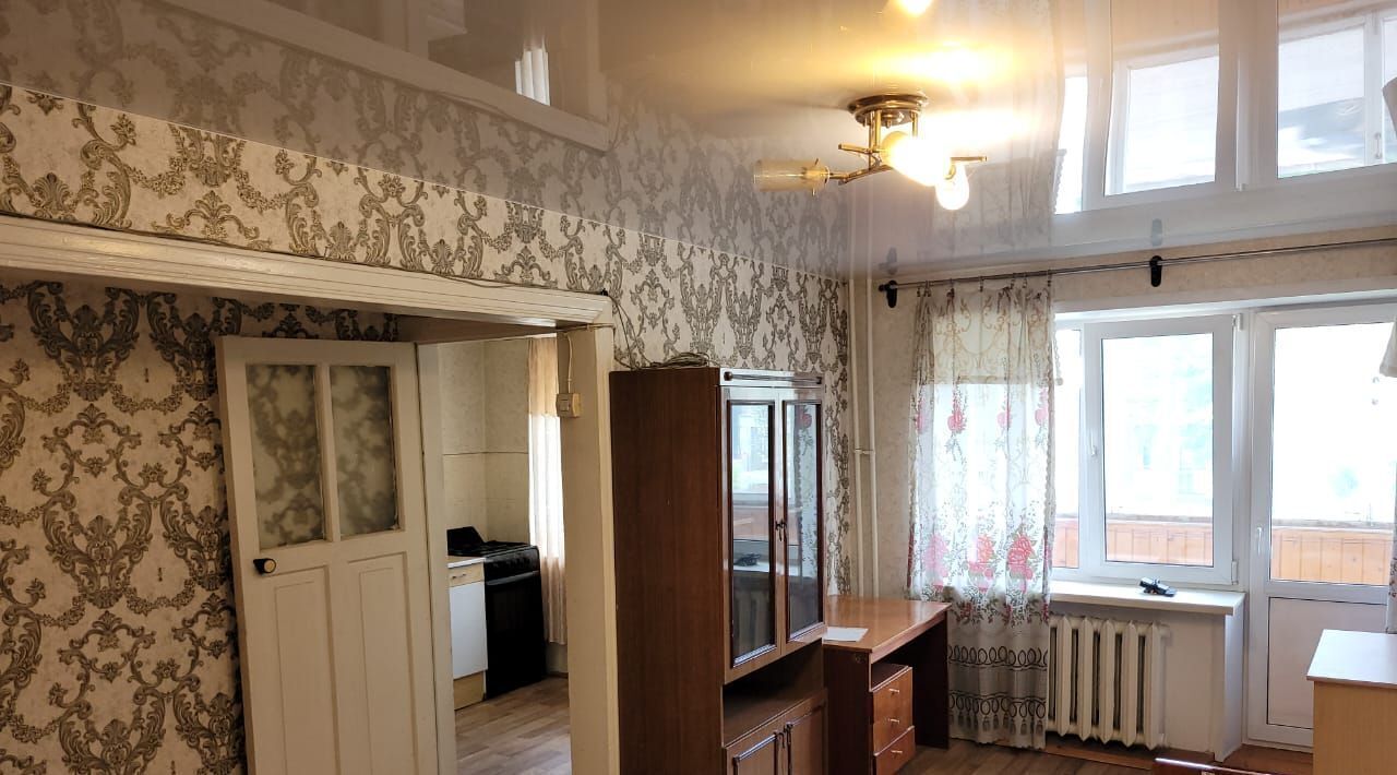 квартира г Киров р-н Первомайский ул Милицейская 23 фото 1