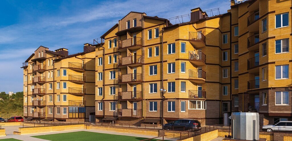 квартира г Волгоград ул им. Расула Гамзатова 11 фото 4