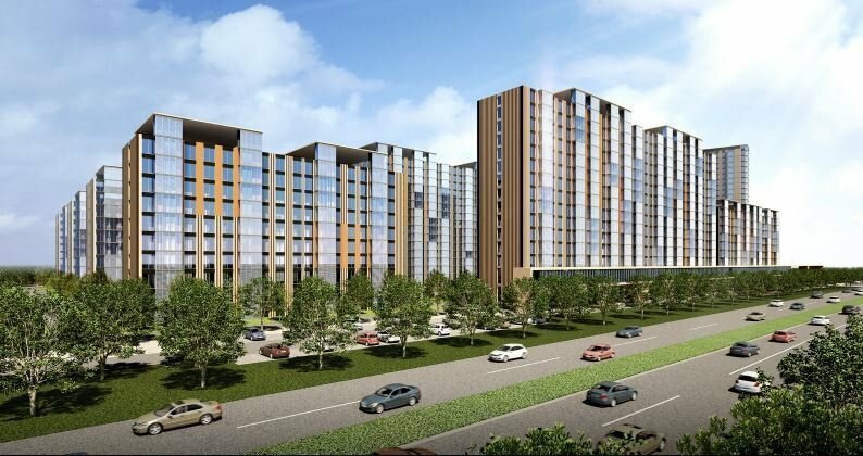 квартира г Волгоград ул им. Гаря Хохолова 6 фото 4