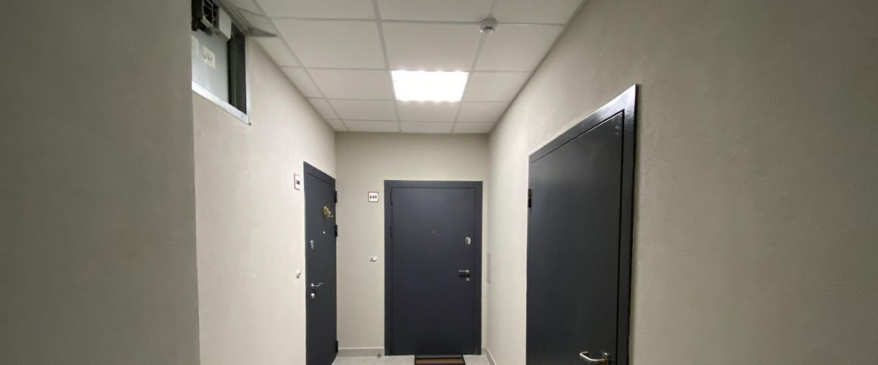 квартира г Санкт-Петербург метро Проспект Ветеранов пр-кт Ветеранов 210 ЖК «Солнечный город. Резиденции» округ Сосновая Поляна фото 14