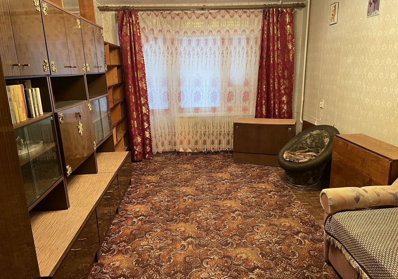 квартира г Сосновый Бор пр-кт Героев 51 Сосновоборский г. о. фото 2