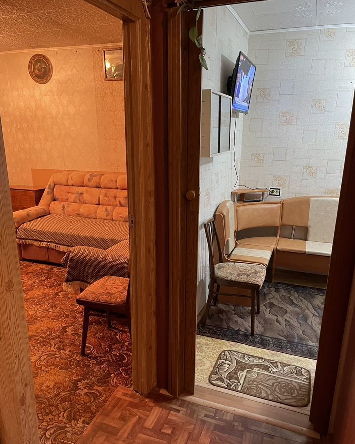 квартира г Сосновый Бор пр-кт Героев 51 Сосновоборский г. о. фото 3
