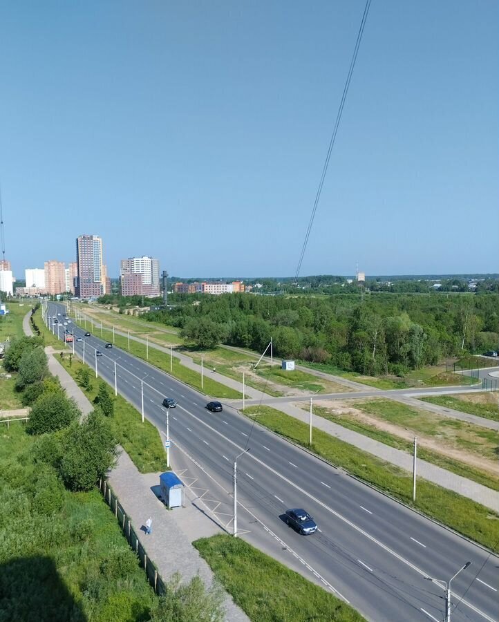 квартира г Тверь р-н Заволжский ул 2-я Красина 49 фото 11