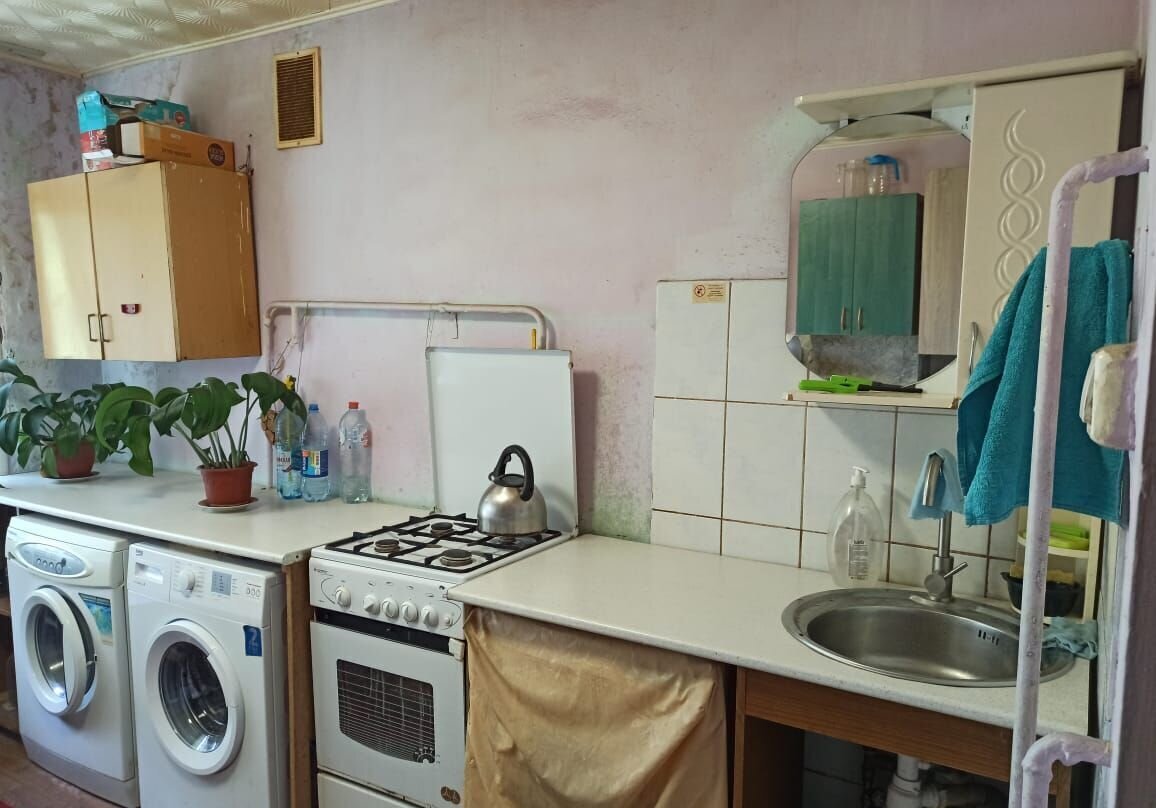комната г Барнаул рп Южный ул Куйбышева 8 р-н Центральный Южный фото 7