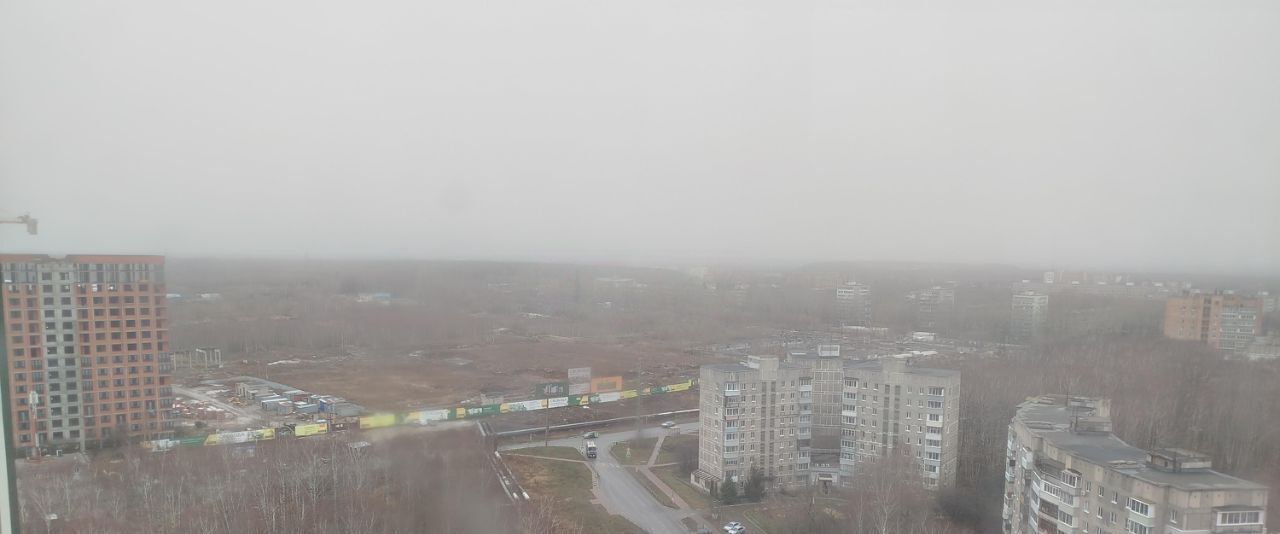 квартира г Рязань р-н Железнодорожный ул Березовая 5 фото 10