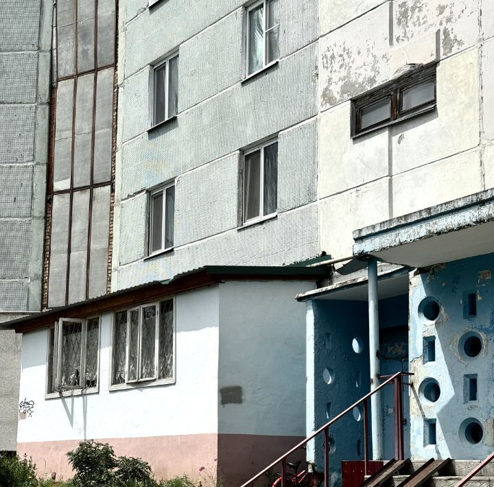 квартира г Пенза р-н Первомайский ул Российская 41 фото 42