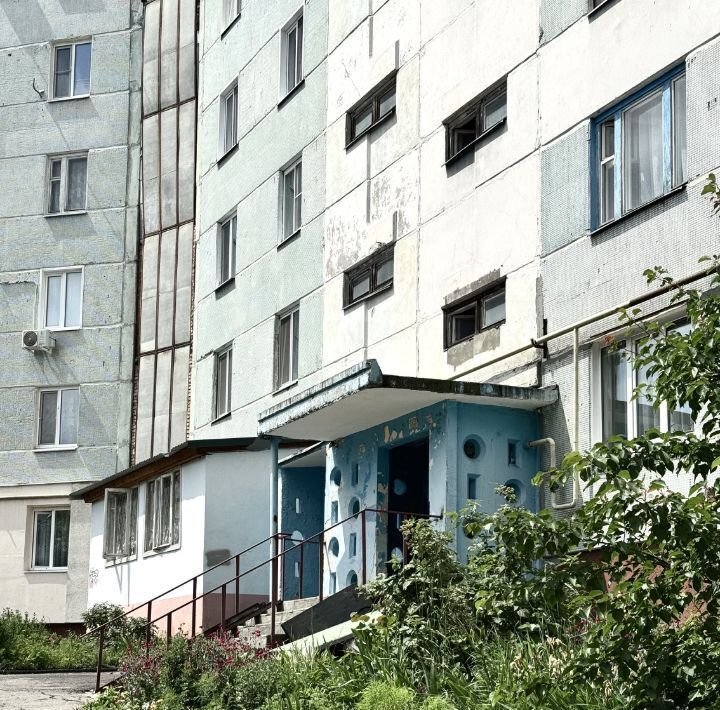 квартира г Пенза р-н Первомайский ул Российская 41 фото 43