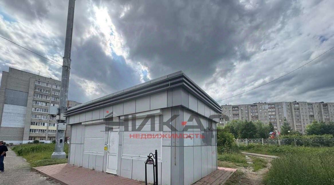 торговое помещение г Ярославль р-н Фрунзенский ул Суздальская 184к/2 фото 1