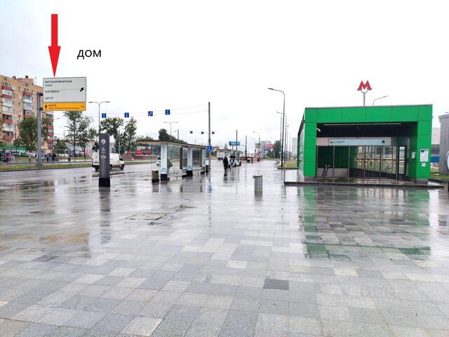 ЗАО Дмитровский дом 155/3 16-й микрорайон Дегунино, Московская область фото