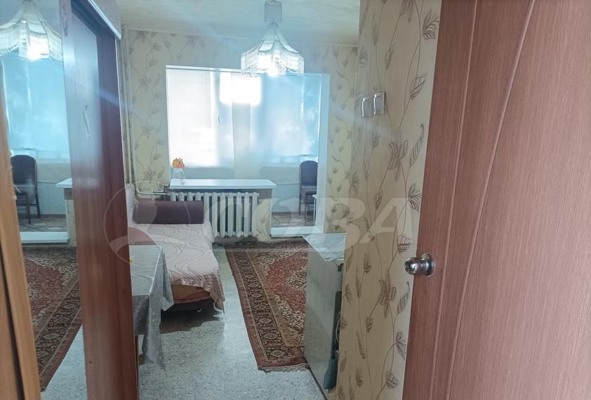 квартира г Тюмень р-н Калининский ул Ямская 98в фото 4