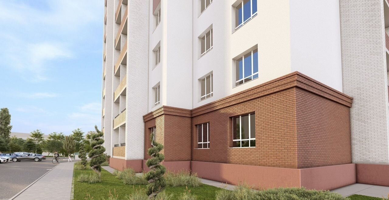 квартира г Владимир р-н Фрунзенский ул Фестивальная фото 2