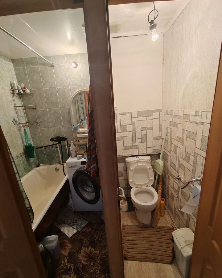 квартира г Тольятти р-н Автозаводский пр-кт Московский 35 фото 16