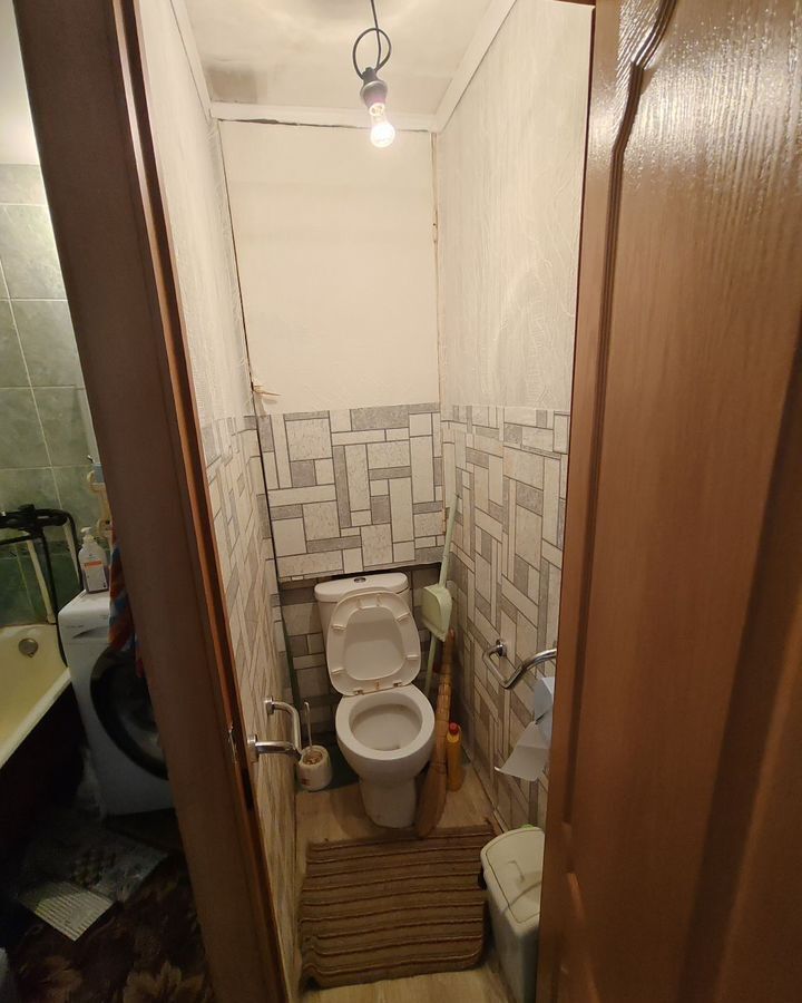 квартира г Тольятти р-н Автозаводский пр-кт Московский 35 фото 17