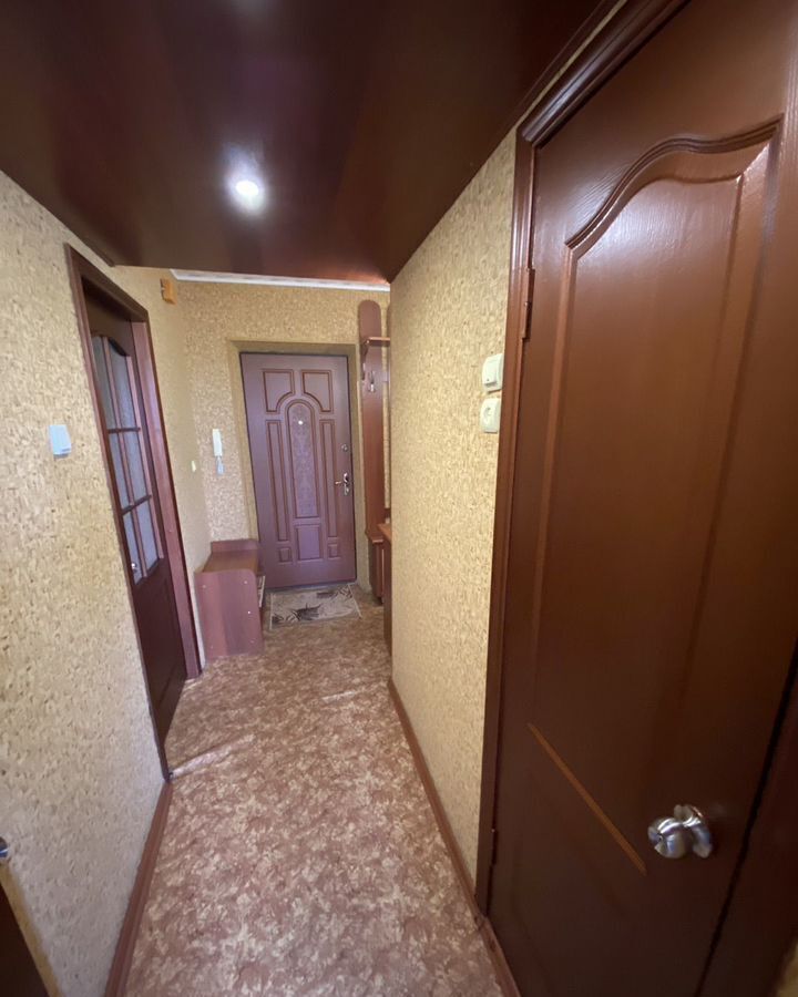 квартира г Пенза р-н Первомайский ул Кижеватова 33 фото 11