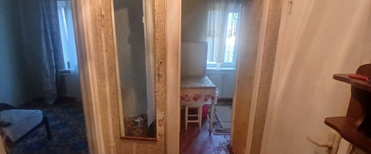 квартира г Пенза Пенза-4 ул Ульяновская 23 р-н Октябрьский фото 5