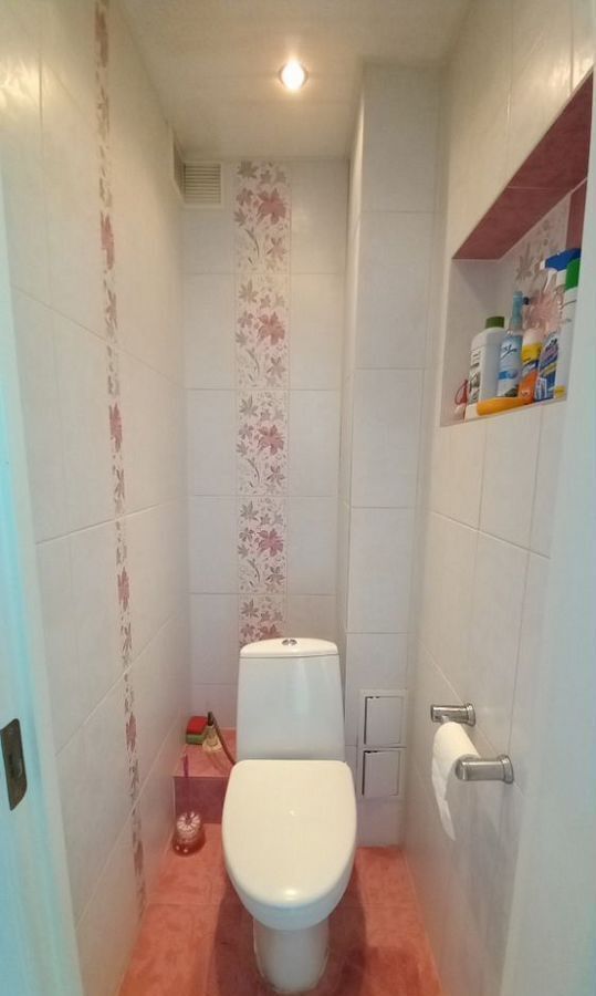 квартира г Омск р-н Кировский ул Конева 28 фото 8
