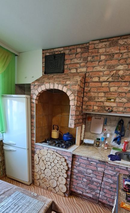 квартира г Екатеринбург р-н Орджоникидзевский Проспект Космонавтов, ул. 40-летия Октября, 88 фото 5