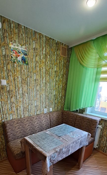 квартира г Екатеринбург р-н Орджоникидзевский Проспект Космонавтов, ул. 40-летия Октября, 88 фото 6