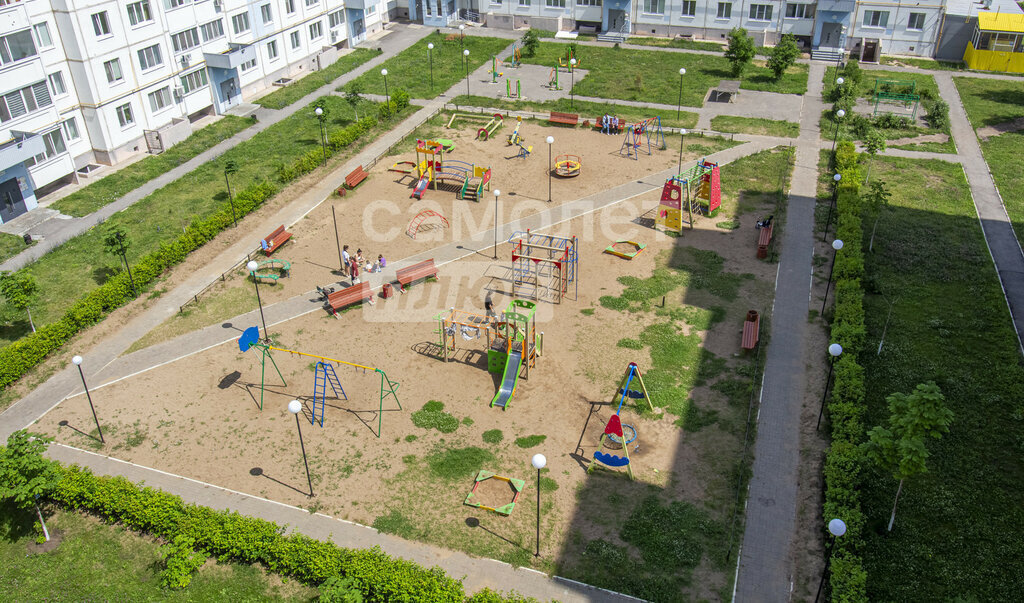 квартира г Ульяновск Новый Город пр-кт Ливанова 10 Город фото 25