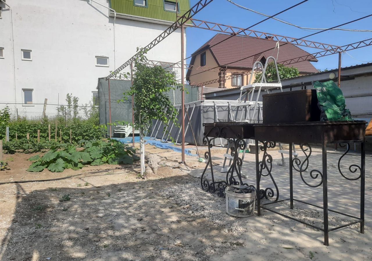 комната г Феодосия пгт Приморский ул Абрикосовая 20а фото 10