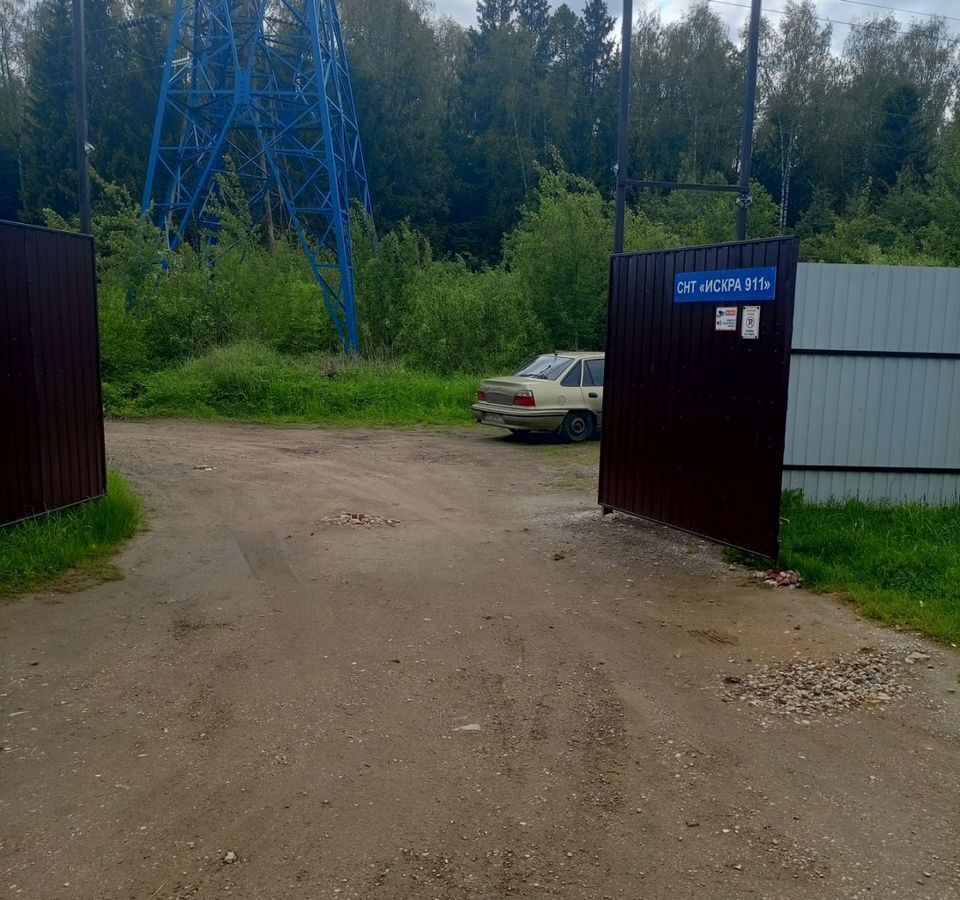 дом городской округ Богородский г Ногинск снт Искра 43 км, Электросталь, Горьковское шоссе фото 1