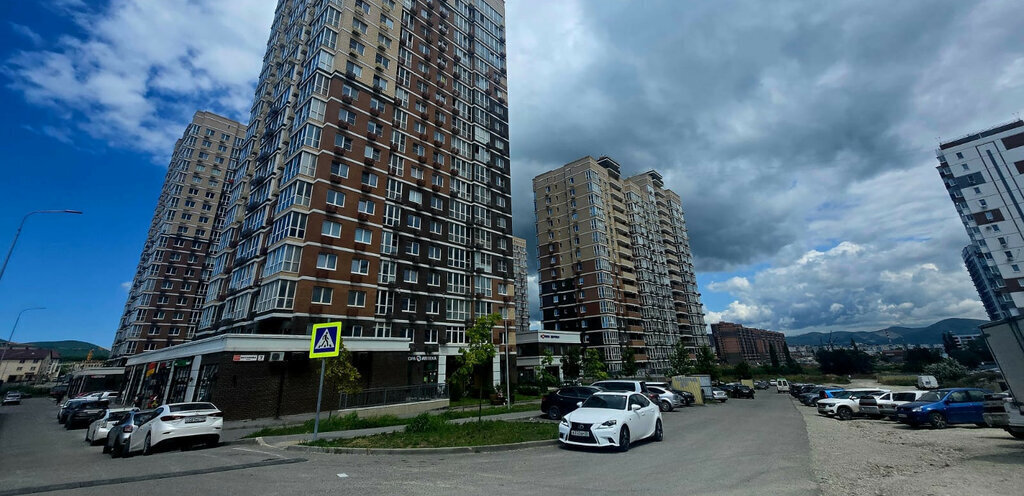 квартира г Новороссийск ул Котанова 7к/3 фото 24