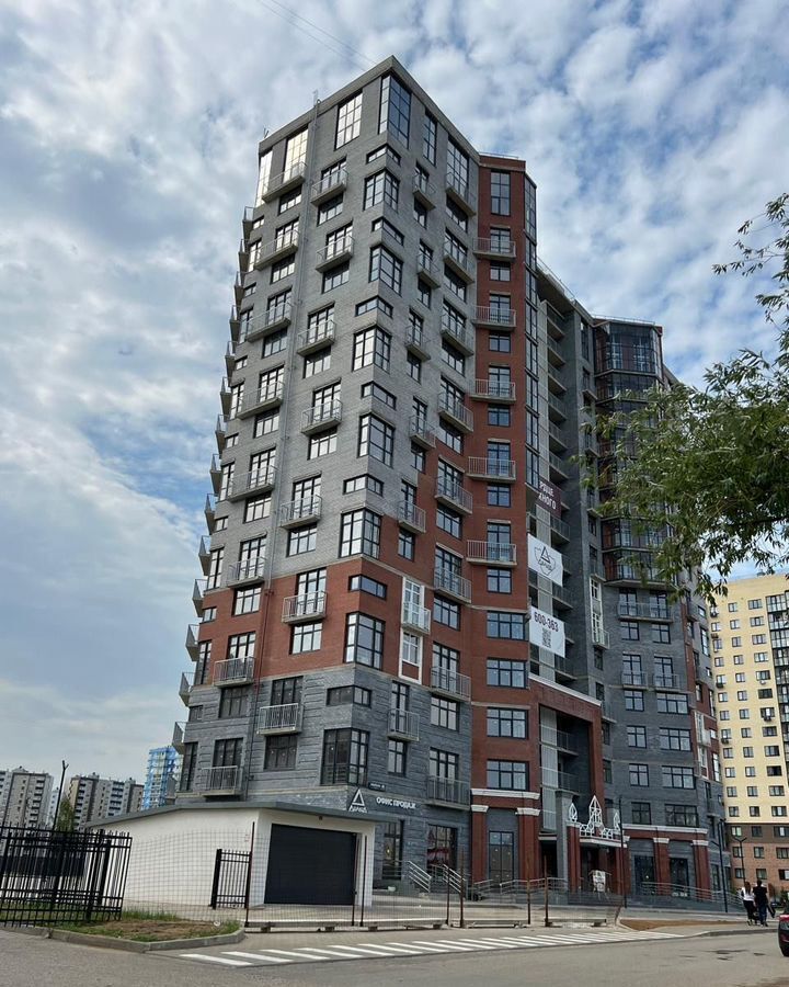 квартира г Тверь р-н Московский ул Левитана 48 корп. 3 фото 17