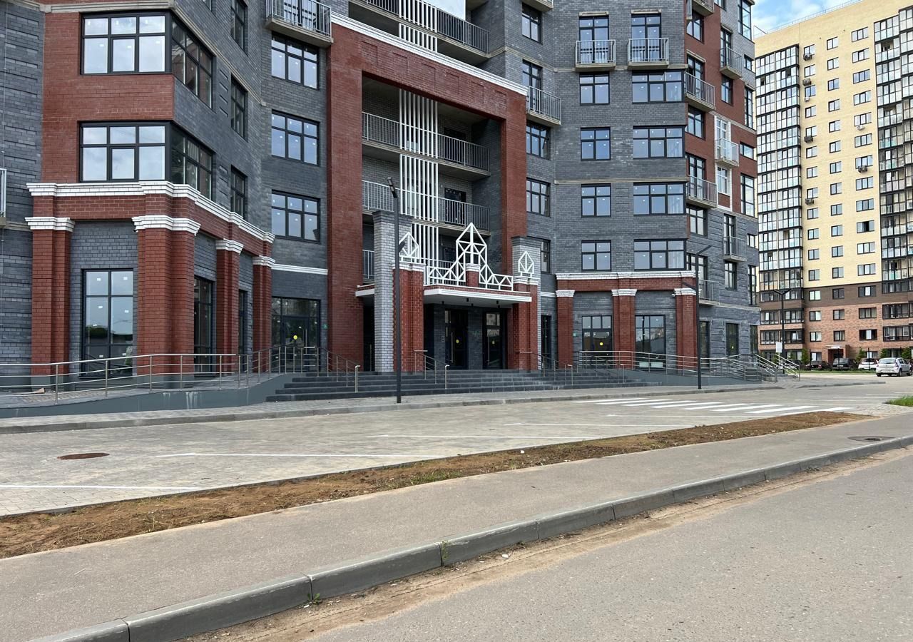 квартира г Тверь р-н Московский ул Левитана 48 корп. 3 фото 18