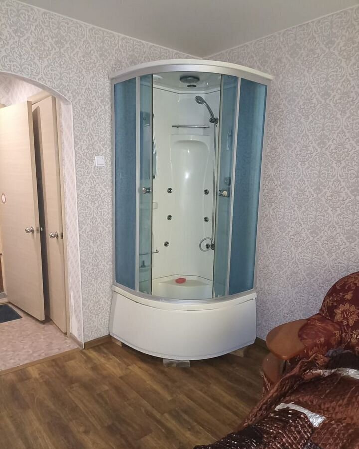 комната г Курган Центральный ул Станционная 31 фото 5