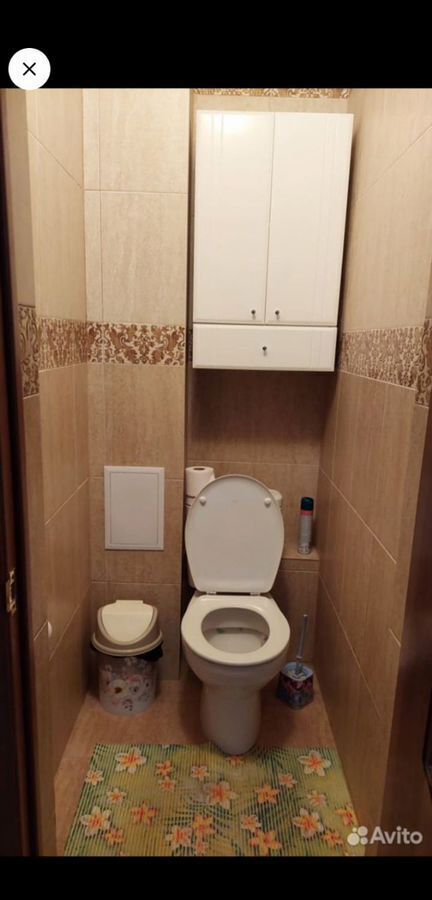 квартира г Уфа р-н Демский Дагестанская ул., 10/1 фото 8