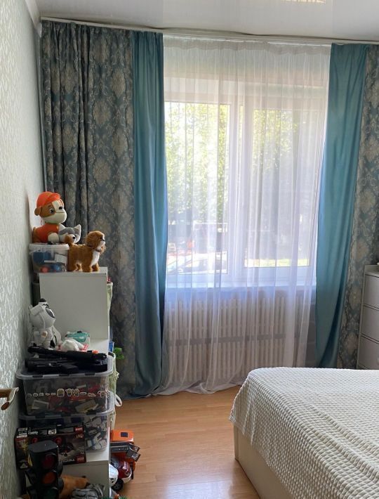 квартира г Старый Оскол Солнечный микрорайон 3 фото 8