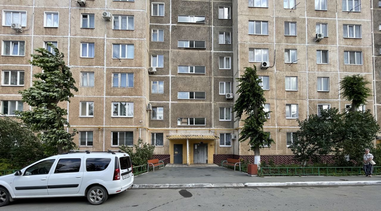 квартира г Оренбург р-н Ленинский ул Чкалова 23 фото 27