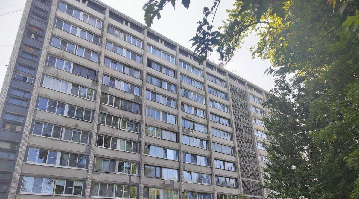 комната г Санкт-Петербург метро Нарвская ул Трефолева 9 фото 1