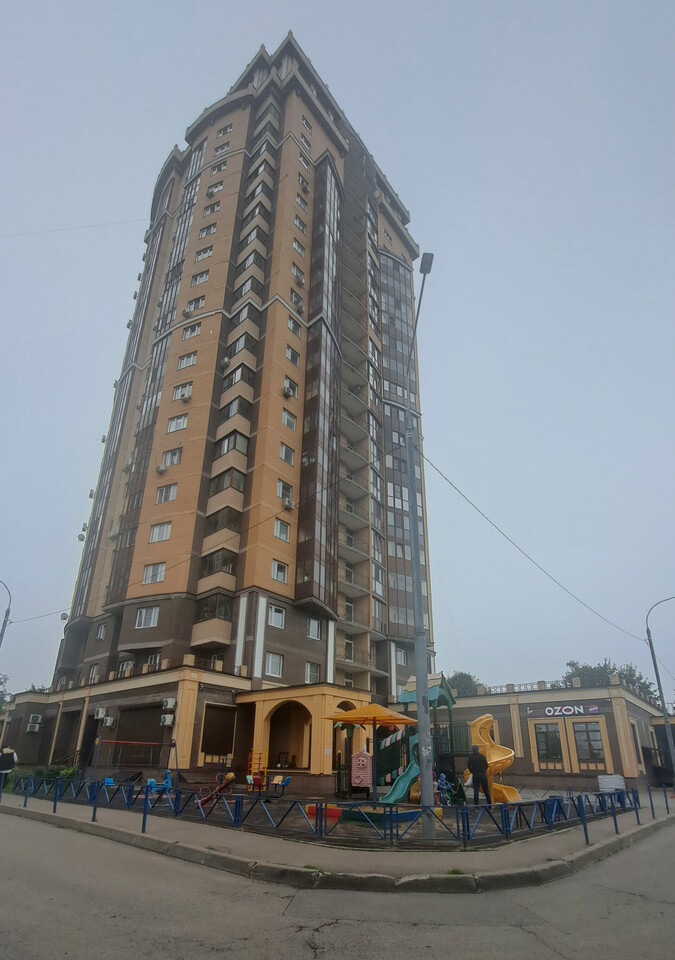 квартира г Химки Старые Химки ул Академика Грушина 8 Химки фото 34