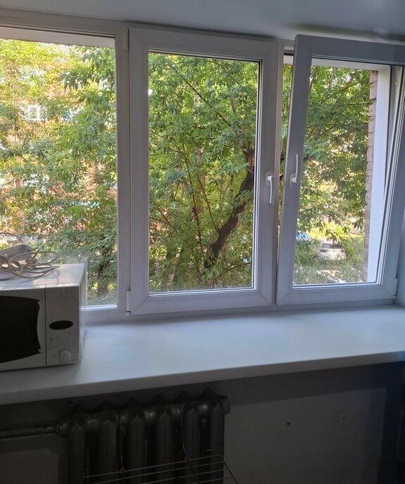 квартира г Красноярск ул Корнетова 12 фото 6