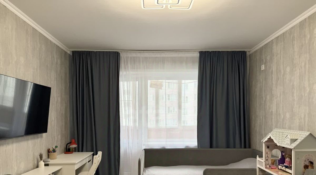 квартира г Саранск р-н Октябрьский ул Т.Бибиной 7/3 фото 4