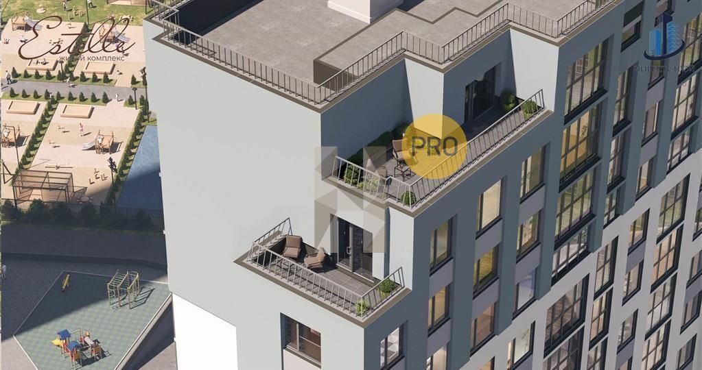 квартира г Екатеринбург р-н Железнодорожный ул Пехотинцев 2а/1 фото 4