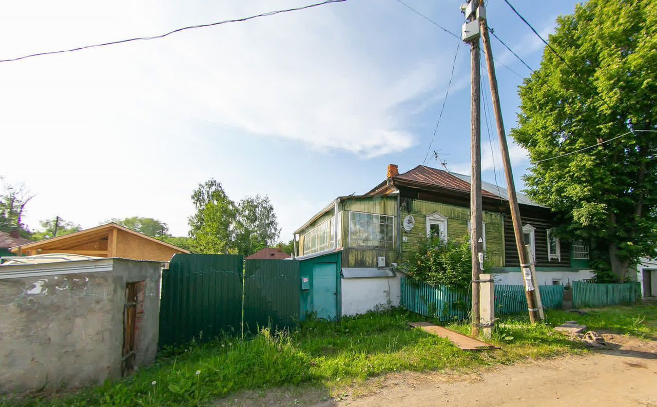 дом г Томск р-н Кировский Степановка пер Армянский фото 3