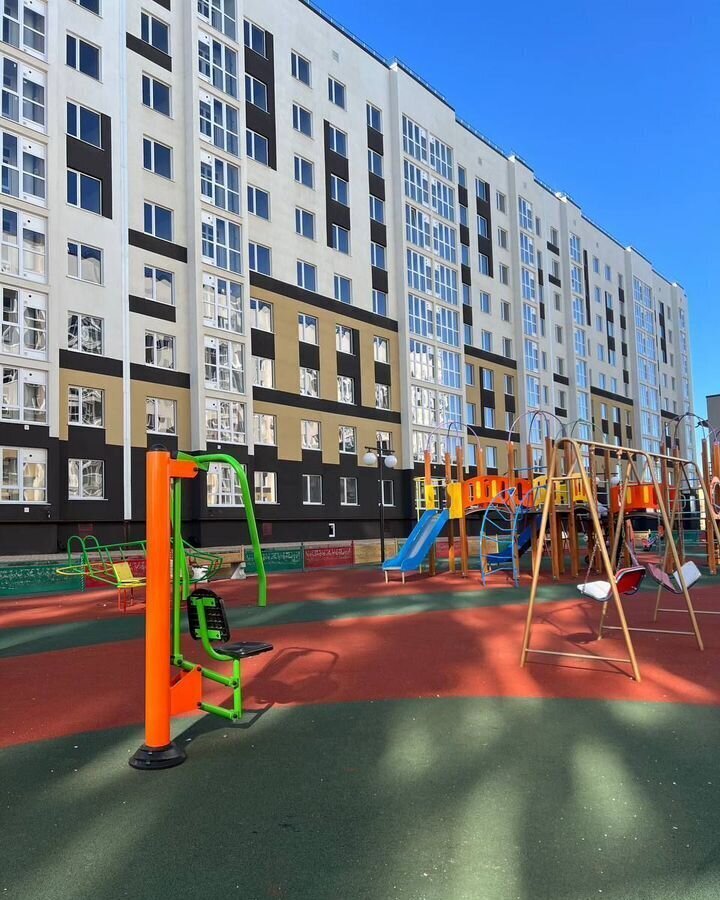 квартира р-н Шпаковский г Михайловск ул Прекрасная 21 фото 6