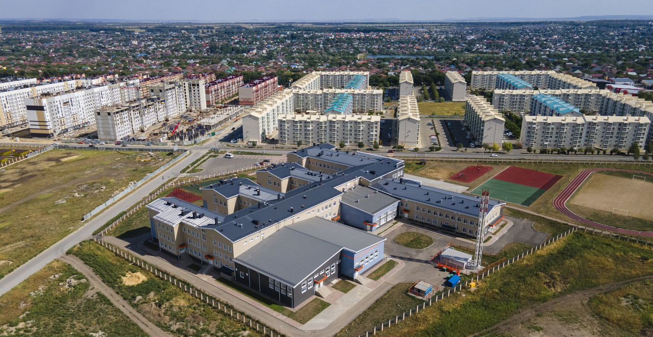 квартира р-н Шпаковский г Михайловск ул Прекрасная 21 фото 8