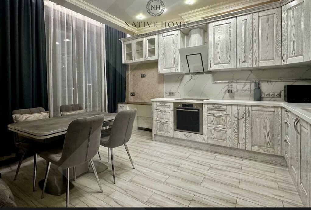 квартира г Москва метро Динамо пр-кт Ленинградский 36с/30 фото 1