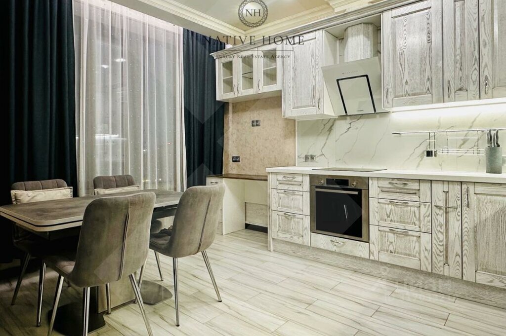 квартира г Москва метро Динамо пр-кт Ленинградский 36с/30 фото 3