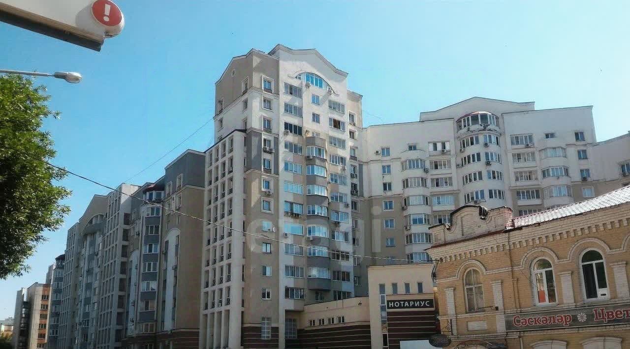 квартира г Уфа р-н Кировский ул Новомостовая 8 фото 1