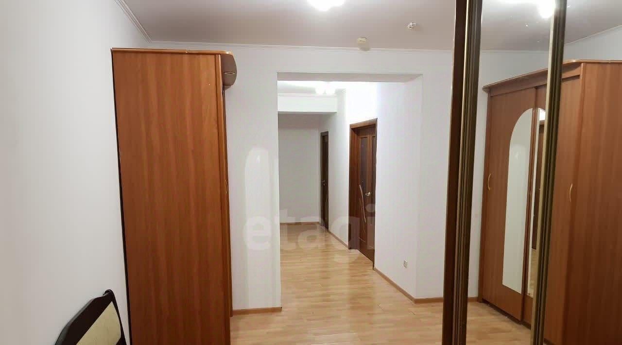 квартира г Уфа р-н Кировский ул Новомостовая 8 фото 2
