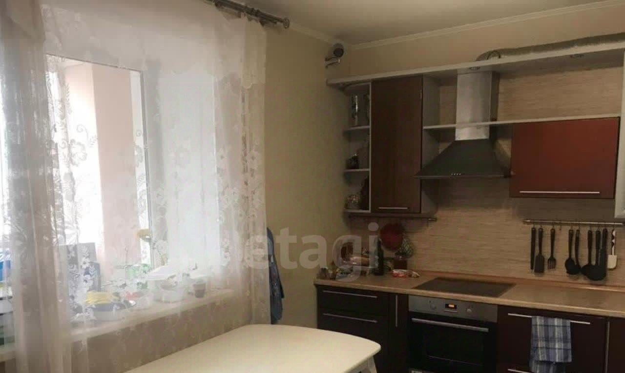 квартира г Уфа р-н Кировский ул Новомостовая 8 фото 3