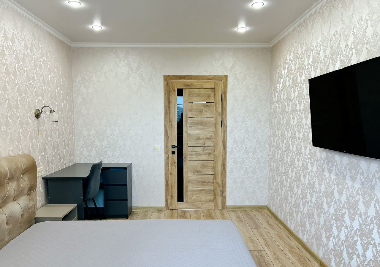 квартира г Краснодар р-н Карасунский ул им. Селезнева 104/1 фото 5